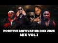 POSITIVE MOTIVATION MIX DJ KRIXMAS REQUEST SHOW SARKODIE BLACK SHERRIF KWEKU SMOKE MEDIKAL