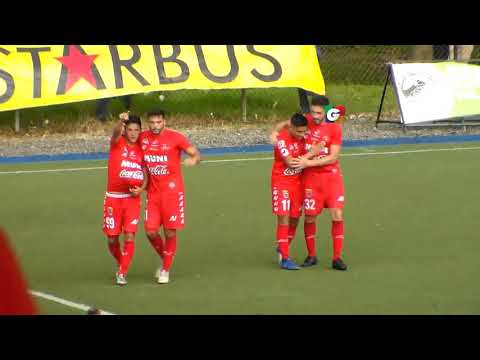 Video Resumen: Malacateco 3-0 Iztapa - 2019 Apertura Jornada 05