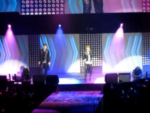 120520 SMTOWN LA / BOA, KRIS, KEY- ONE DREAM