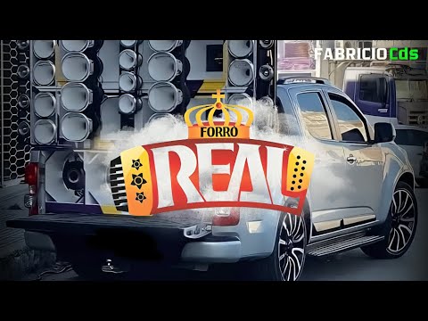 FORRÓ REAL (RECORDAÇÕES) SÓ AS MELHORES!