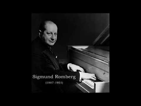 WHEN I GROW TOO OLD TO DREAM (Romberg) - Cascading Strings/Johnny Gregory (6870 604)