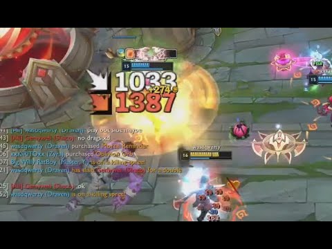 INSANE DRAVEN 1V9 WITH BEST DRAVEN BUILD MUST WATCH !!! (Twtv DustinDraven)