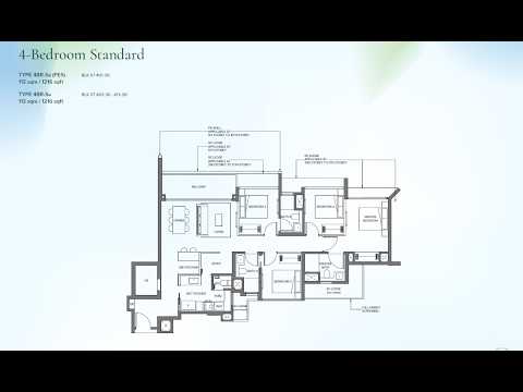 Canberra Crescent Residences, 51 Canberra Crescent, 4 Bedrooms, 1,216 sqft, Condominium For Sale, by Clement Chew, 500240455 - PropertyGuru.com.sg