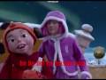 Lazy town - I love christmas (swe with lyrics) 