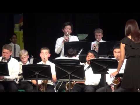 Hit the Road Jack - Percy Mayfield - Arr. Mike Lewis