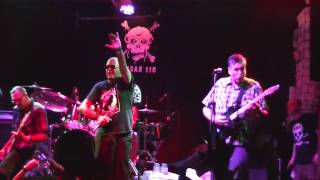 VOODOO GLOW SKULLS - &quot;Drunk Tank&quot; @ Hangar 110 - São Paulo - Brasil