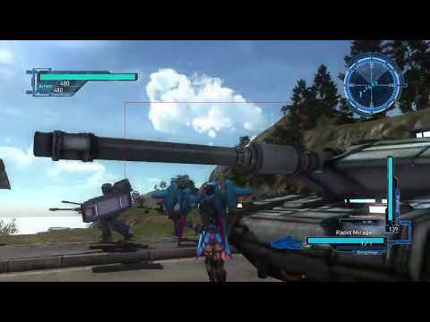 Mission 20 "Encounters on Return" Wingdiver EARTH DEFENSE FORCE 5