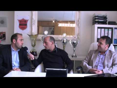 Interview mit Baykul Gürlek und Hakki Wiedemann, VfR EM Foret