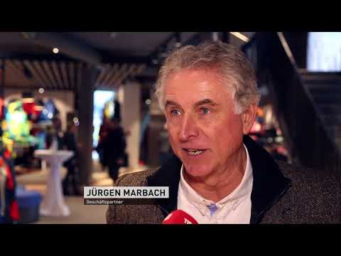 Neueröffnung Intersport Patrick Zentrum