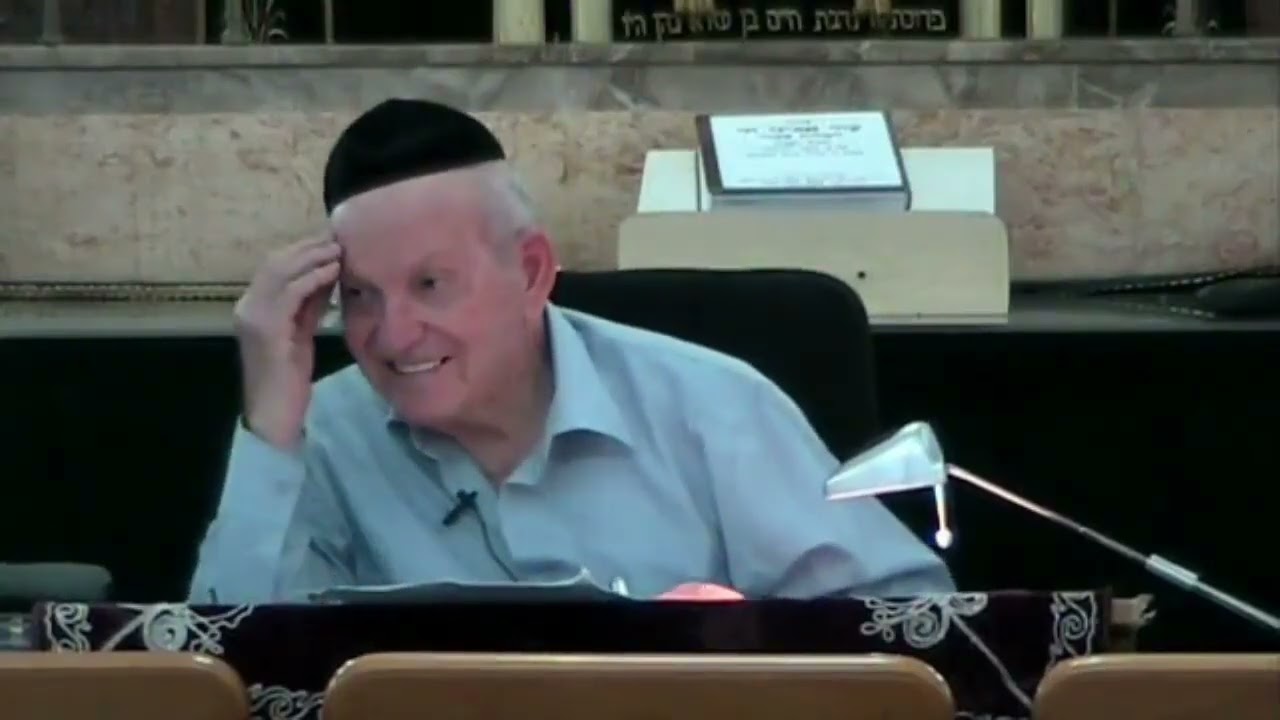 פרשת נח - הרב חיים כהן זצ''ל החלבן