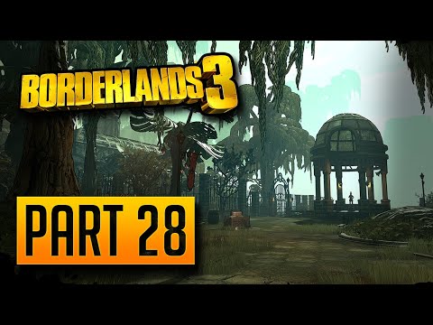 Borderlands 3 - 100% Walkthrough Part 28: Archimedes