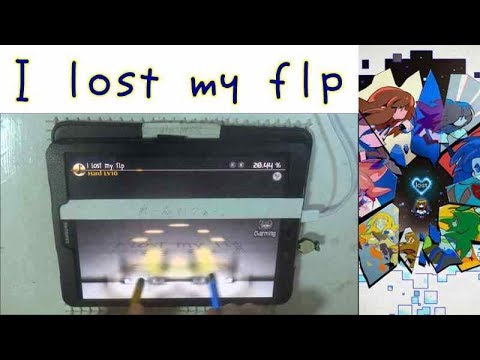 【Deemo】I lost my flp (Hard) 100.00% タッチペン stylus pen