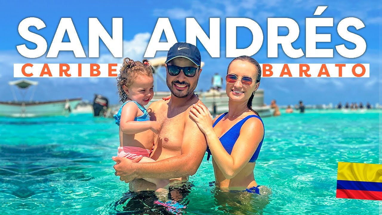 SAN ANDRÉS COLÔMBIA: Dicas, valores, passeios, roteiro e muito mais.