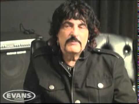 Carmine Appice on His Brother Vinny's Early Drumming