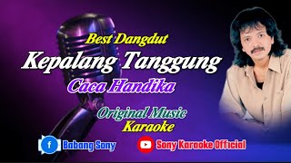 Download lagu KEPALANG TANGGUNG CACA HANDIKA || KARAOKE DANGDUT ORIGINAL || @sonykaraokeofficial mp3