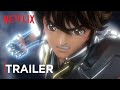 Saint Seiya Los Caballeros Del Zodiaco Tráiler Oficial Netflix