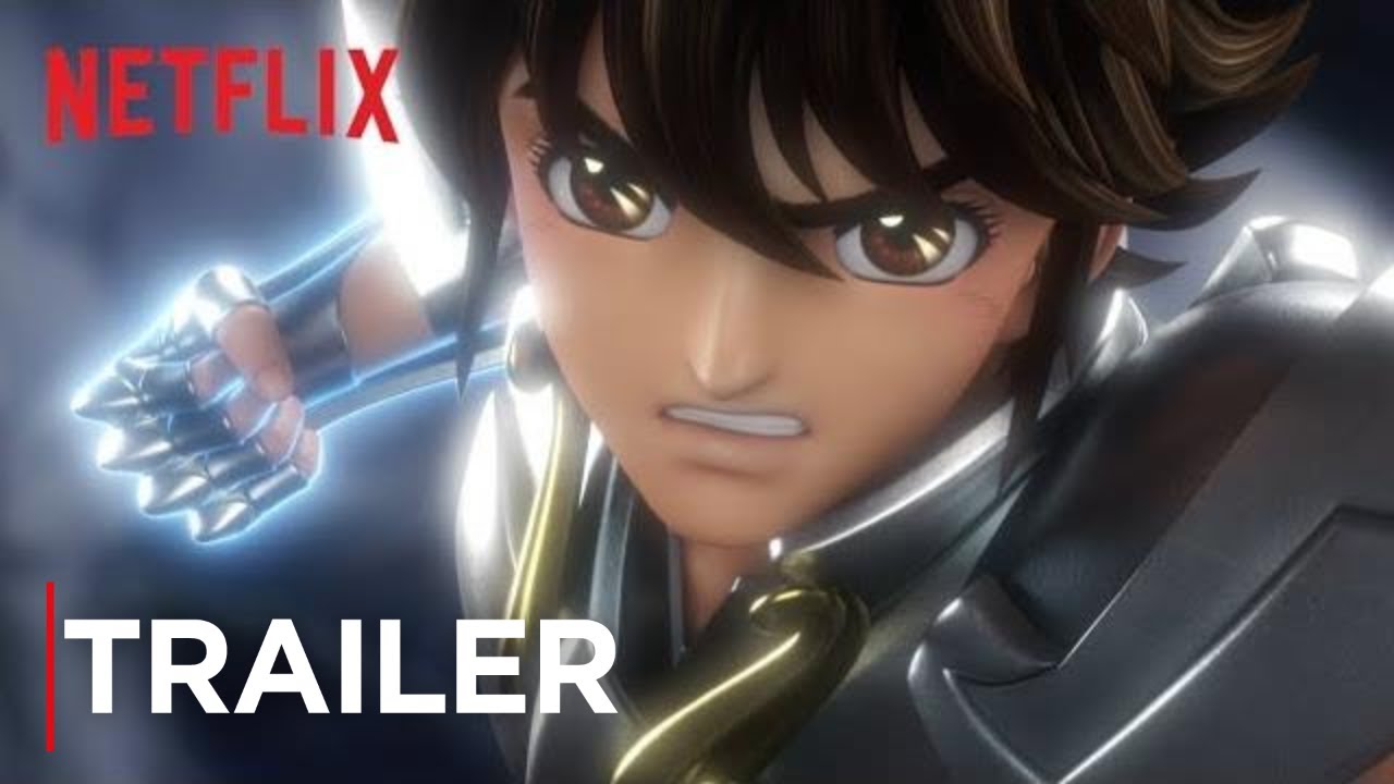 Saint Seiya: Knights of the Zodiac: temporada 2: serie de netflix confirma  fecha de estreno, Anime, Manga, Caballeros del zodiaco, Cine y series