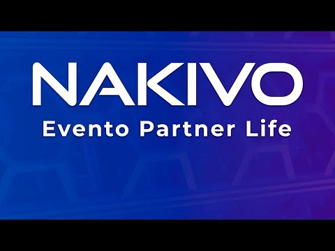 NAKIVO Partner Life - Evento exclusivo para partners de NAKIVO