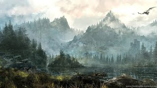 Skyrim #quest Квест Красного орла (меч) изгои