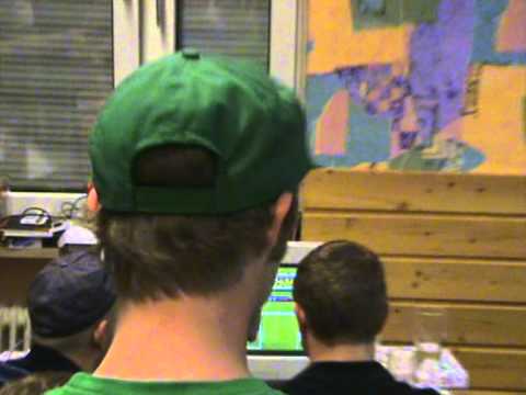 Sensible Days 2007 Goooaaal!