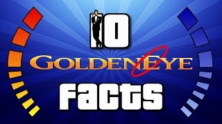 10 GoldenEye Facts