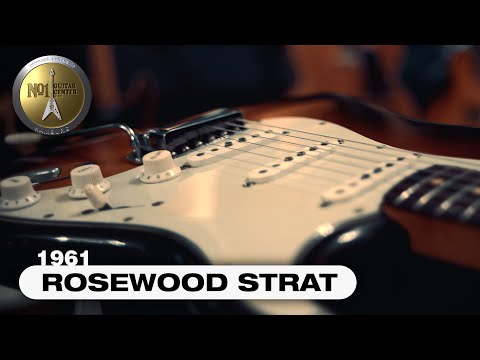 1961 Fender Stratocaster - "The World of Vintage Guitars"