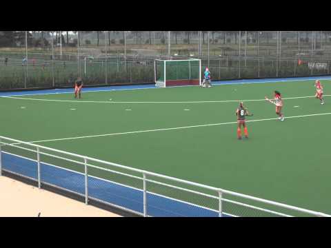 Scoreverloop MC1 uit tegen Houten MC1