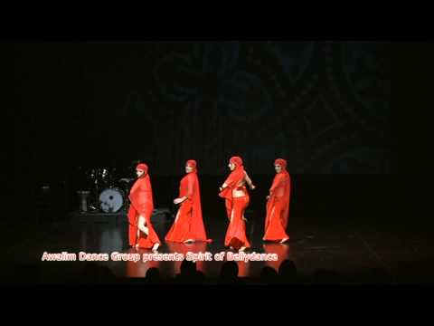 Spirit of Bellydance (Awalim Dance Group)