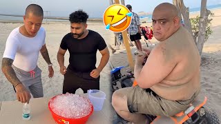 Download lagu Best Arab Friends Pranks 🤣 Videos #208 – Arabs are Very Funny 😂 | Arabic Humor Hub mp3
