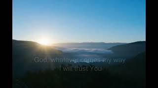 Sovereign ‑ Chris Tomlin (lyric video)