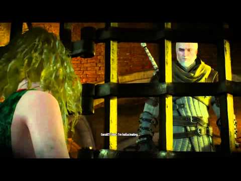 The Witcher 3: Wild Hunt Playthrough pt. 126 - Prison Break