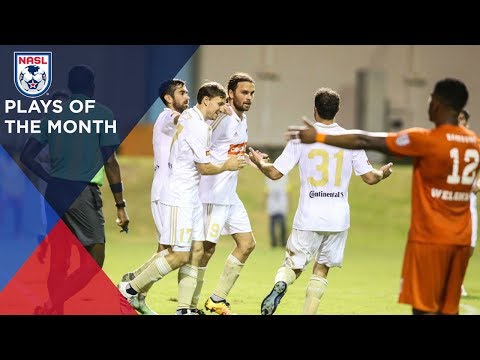 NASL Plays Of The Month | May