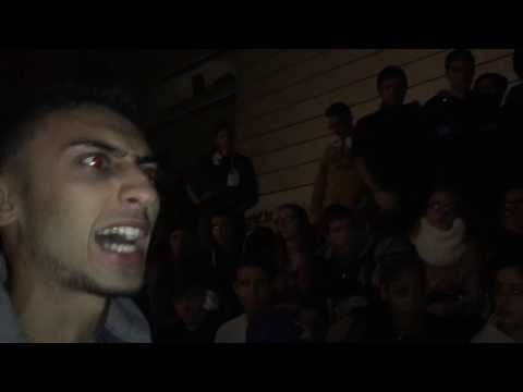 OCTAVOS: MARMOTA VS CANASTERO - Pre Gold Battle Barcelona