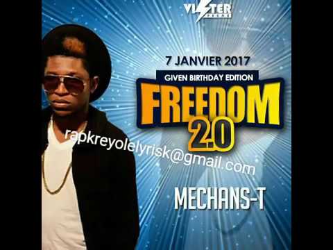 MECHANS T FEAT CIYOU PARADOKS & F THE WINNER  YO PA NAN NIVO M