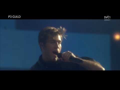 LIVE Benjamin Ingrosso | P3 GULDGALAN 2019 // 1080p60fps