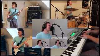 Download lagu 'Me and My Broken Heart' - Rixton [ONE MAN BAND COVER] by DeForest mp3
