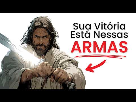 Are You Unarmed? Use These 3 Spiritual Weapons and Win