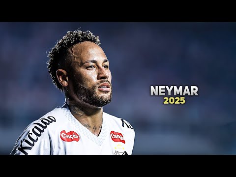 Neymar 2025 ● Santos ► Magic Skills, Goals & Assists | HD