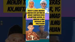 Download lagu The speech by Mbah Sahal, former Rois Am of PBNU, was a hard slap for K. Miftahul Akhyar, who rej... mp3 Download lagu The speech by Mbah Sahal, former Rois Am of PBNU, was a hard slap for K. Miftahul Akhyar, who rej... mp3