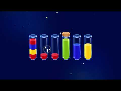 Water Sort: Color Master