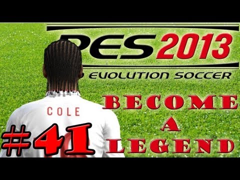 PES 2013 Become A Legend Ep.41 - SKILLS AQUIRED!