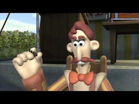 Wallace & Gromit's Grand Adventures - Episode 3 : Muzzled! PC