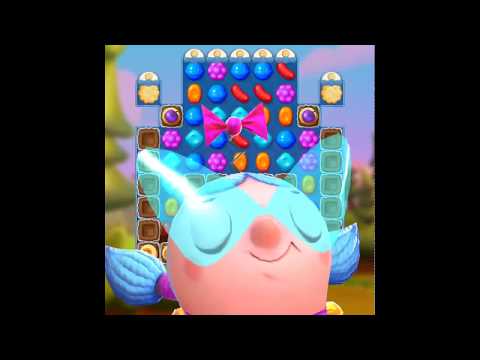 Let's Play - Candy Crush Friends Saga iOS (Level 281 - 284)