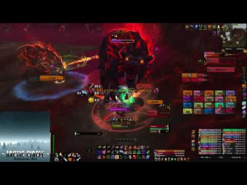 Mythic Ursoc kill - rogue PoV