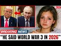 15 Year Girl Murdered Jesus Showed Her 4 Events Coming In 2026 SHOCKING NDE