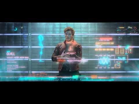 Стражи галактики - Трейлер