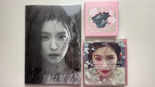 Download lagu ♡Unboxing Irene 아이린 1st Mini Album Like A Flower (Photobook, Case & Mirror Ver.)♡ mp3 Download lagu ♡Unboxing Irene 아이린 1st Mini Album Like A Flower (Photobook, Case & Mirror Ver.)♡ mp3