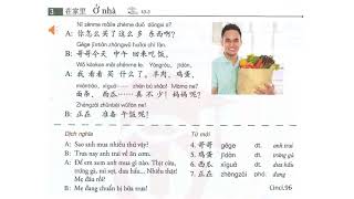 AUDIO HSK2 BÀI 10 - Giáo trình chuẩn HSK 2