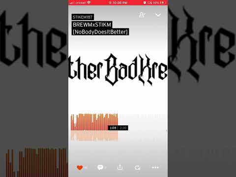 BREWMxSTIKEM187 [NoBodyDoseItBetter]