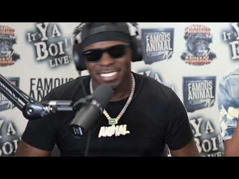 Memphis Rap Group Sliqmoufclique Stops By Drops Hot Freestyle On Famous Animal Tv